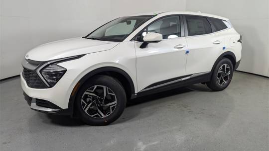 2025 Kia Sportage (China)