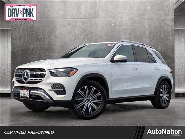 2024 mercedes-benz gle 350 4matic