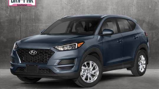 2019 hyundai tucson value