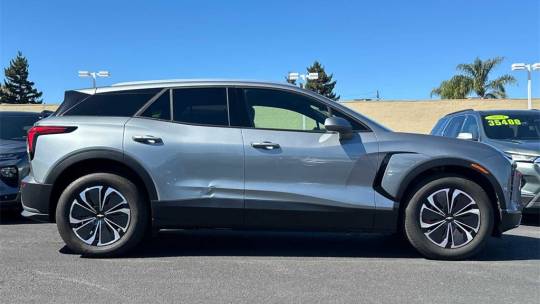 2024 Chevrolet Blazer EV