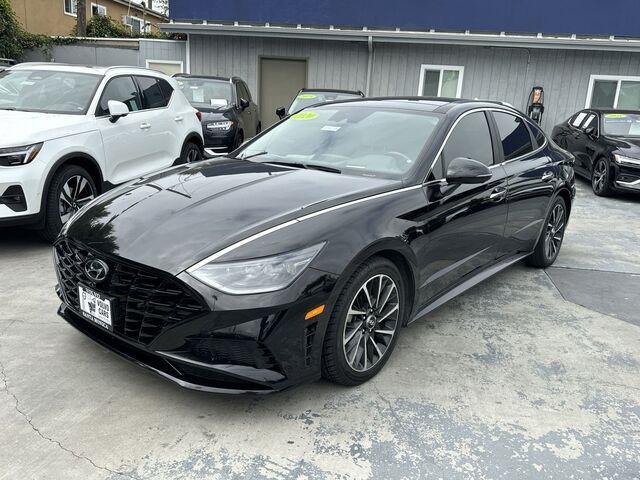 2020 hyundai sonata limited