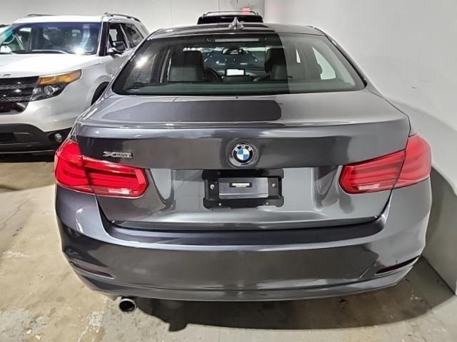 2018 bmw 320 i xdrive