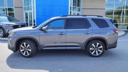 2025 Honda Pilot