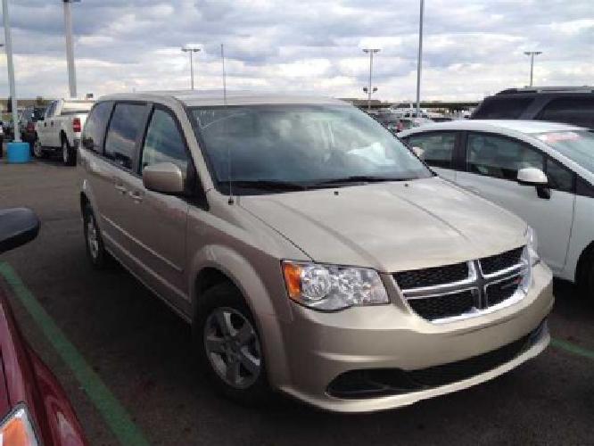 2013 dodge grand caravan sxt in columbus, oh