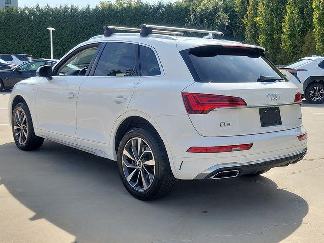 2023 audi q5 45 s line premium plus
