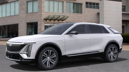 2024 Cadillac Lyriq