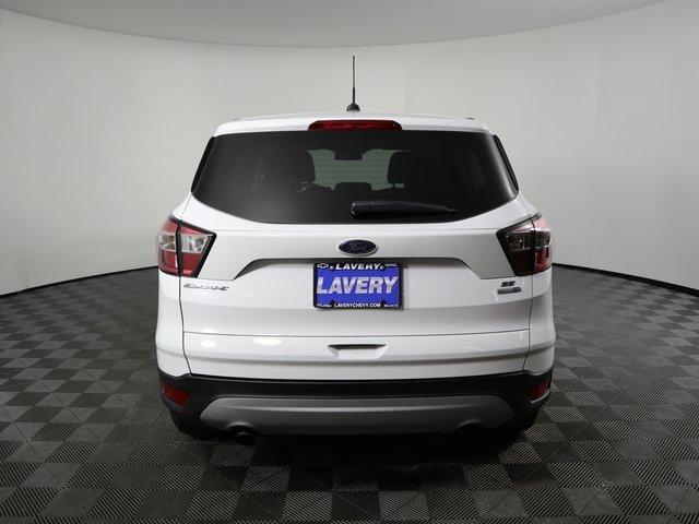 used 2017 ford escape 4wd se alliance, oh 44601 for sale in alliance, ohio