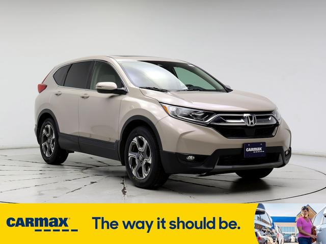 2019 honda cr-v ex