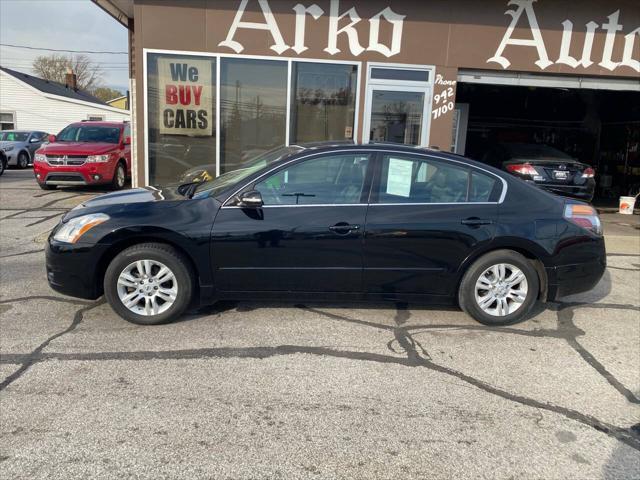 2011 nissan altima 2.5 sl