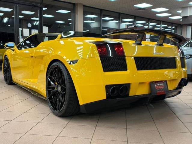 2007 lamborghini gallardo 2dr conv