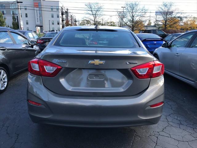 2017 chevrolet cruze premier