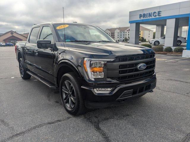 2023 ford f-150 lariat