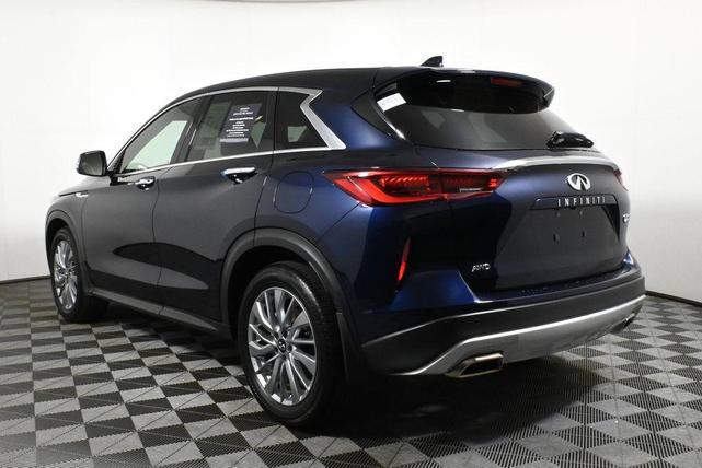 2024 infiniti qx50 pure