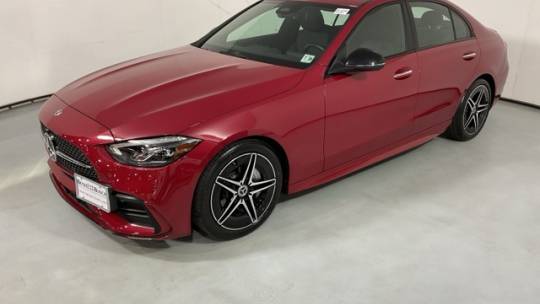 2024 Mercedes-Benz C-Class