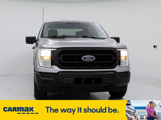 2021 ford f-150 xl
