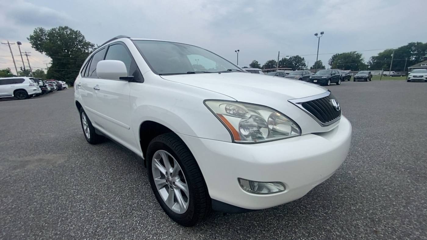 2009 lexus rx 350 base