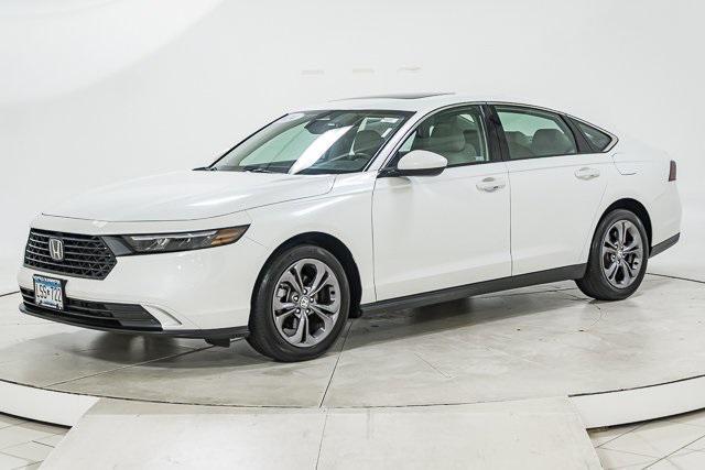 2024 honda accord ex 1.5t