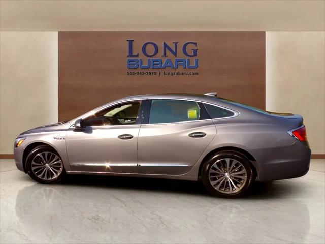 2018 buick lacrosse essence