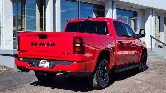 2025 RAM 1500