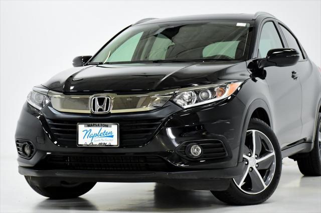 2022 honda hr-v ex