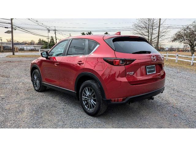 2017 mazda cx-5 touring