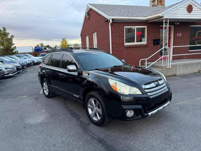 2013 subaru outback 3.6r limited