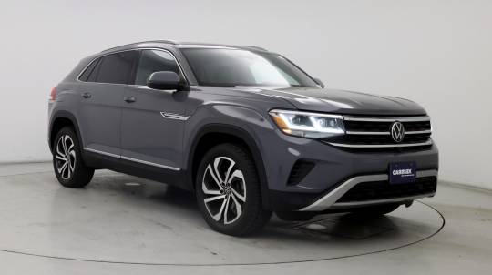 2020 Volkswagen Atlas Cross Sport