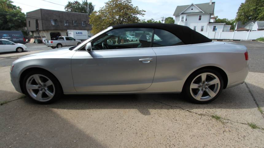 2013 audi a5 2.0t quattro premium plus