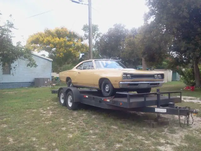 1969 dodge coronet r/t rt charger