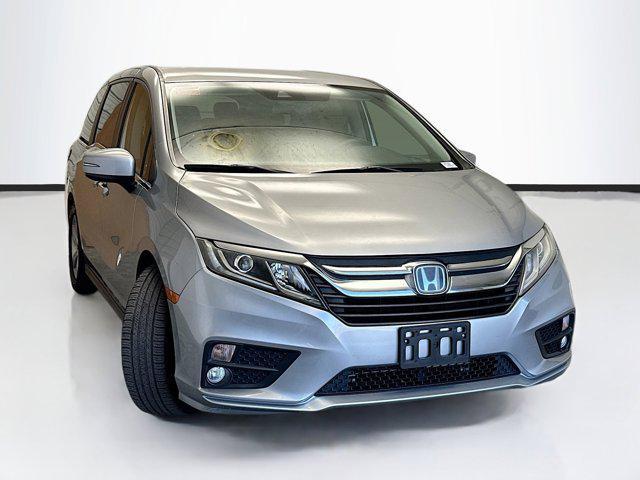 2020 honda odyssey ex