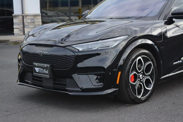 2021 ford mustang mach-e gt