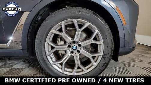 2022 bmw x7 xdrive40i in milwaukee, wisconsin