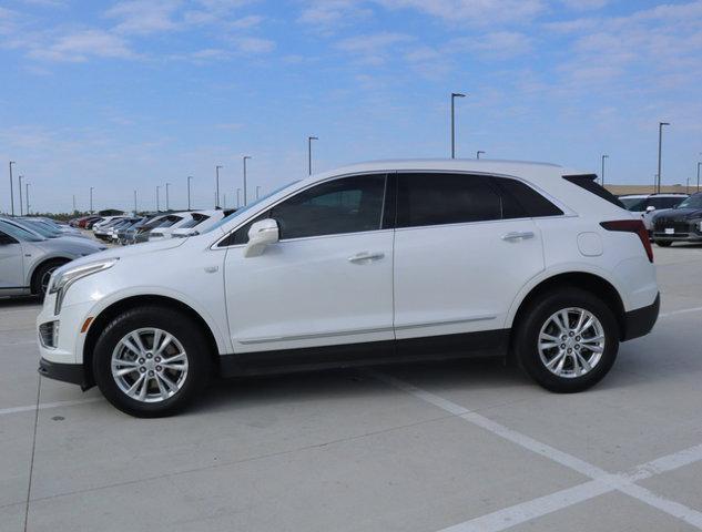 2021 cadillac xt5 luxury