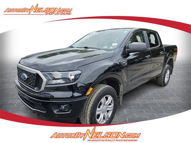 2019 ford ranger xlt