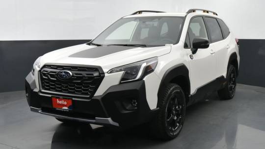 2024 Subaru Forester