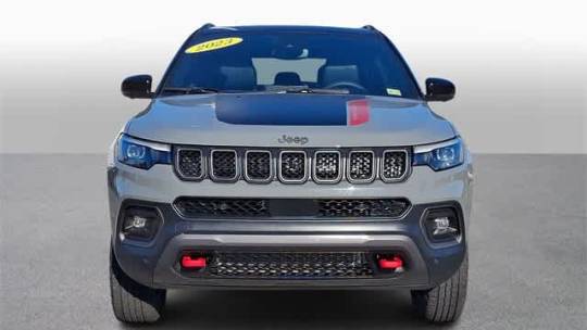 2023 Jeep Compass