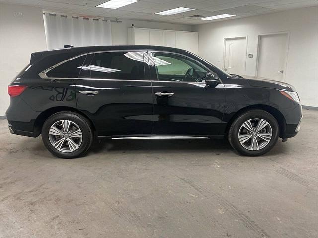 2019 acura mdx 3.5l