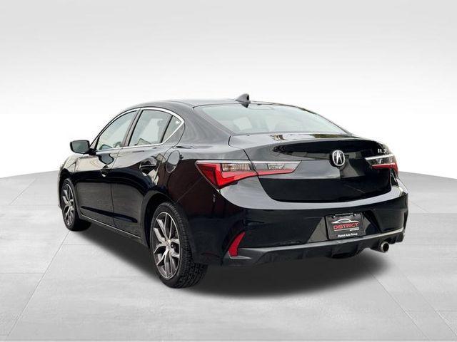 2019 acura ilx premium package