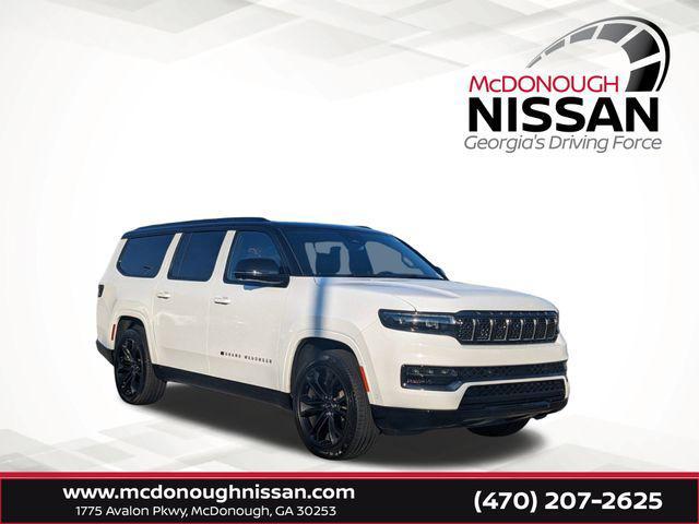 2024 jeep grand wagoneer l series ii 4x4