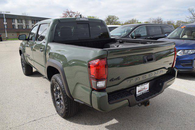 2021 toyota tacoma sr5