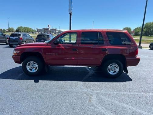 1999 dodge durango in saint louis, missouri