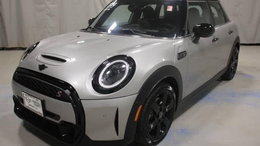 2024 mini hardtop 4 door cooper s