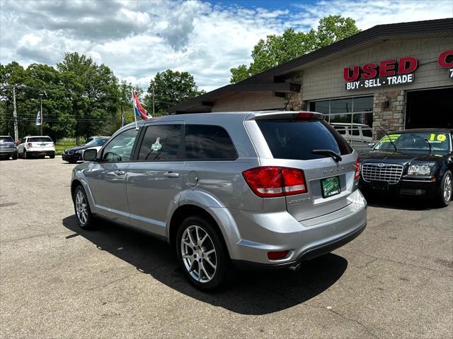 2017 dodge journey gt
