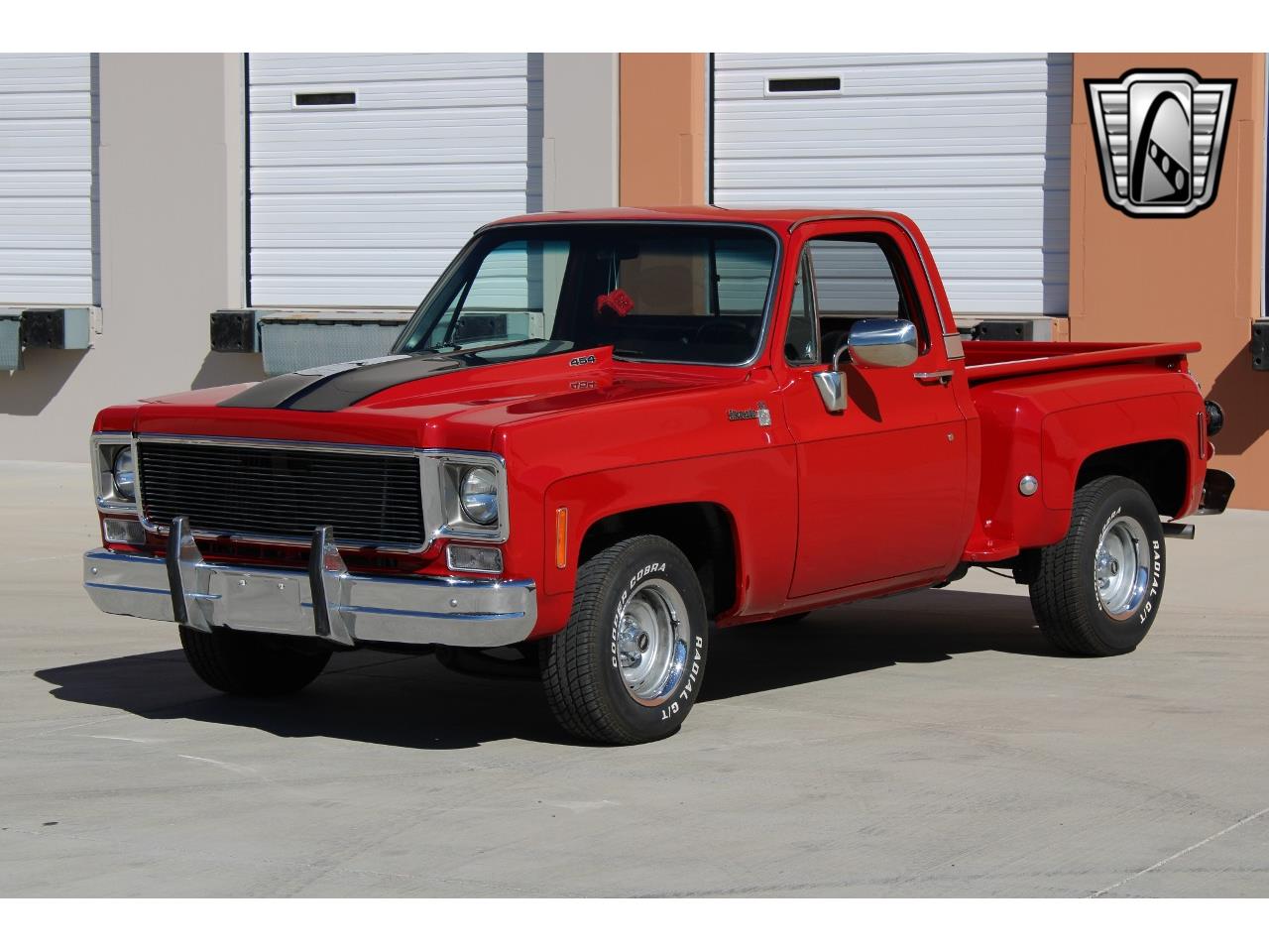 1976 chevrolet silverado