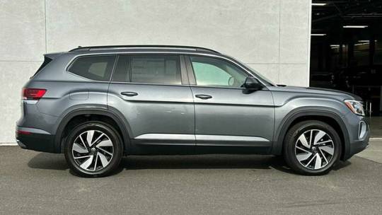 2024 Volkswagen Atlas