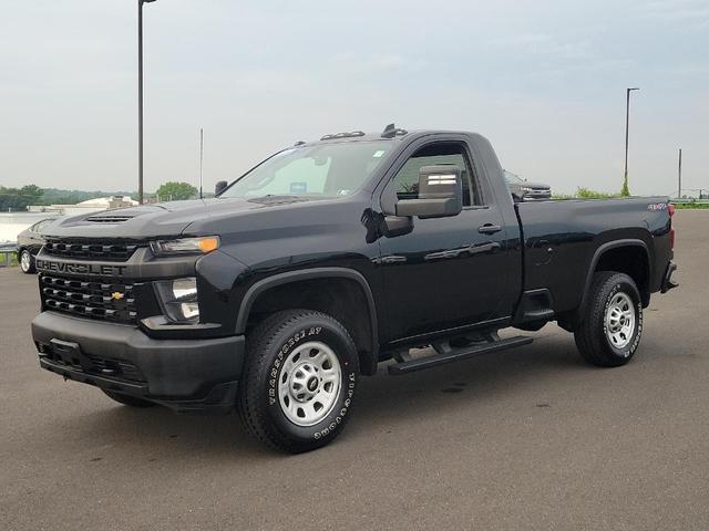 2022 chevrolet silverado 2500 wt