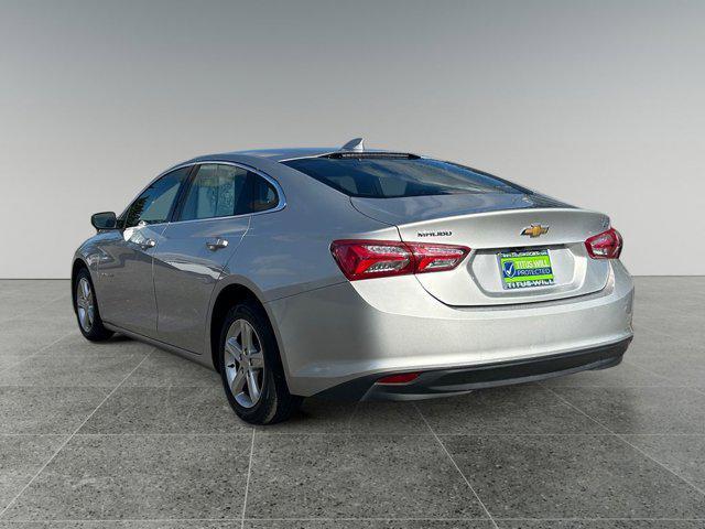 2022 chevrolet malibu fwd lt