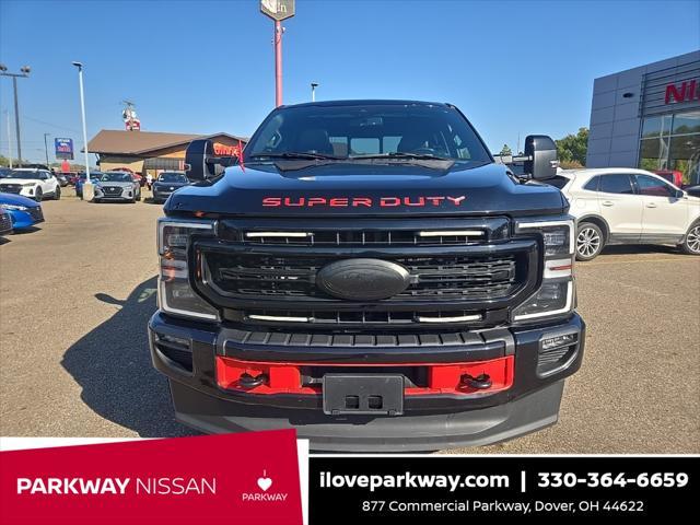 2022 ford f-250 lariat