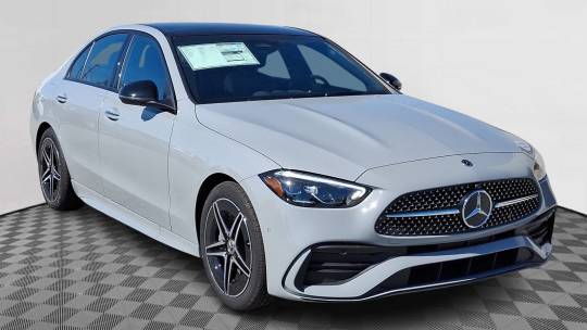 2025 Mercedes-Benz C-Class