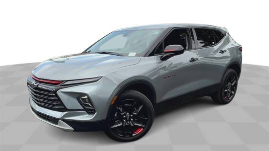 2023 Chevrolet Blazer